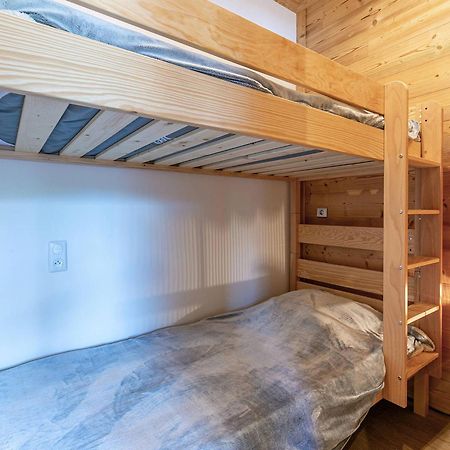 Grand Studio Cabine, Balcon, Parking, Centre La Clusaz - Fr-1-437-85 Exteriör bild
