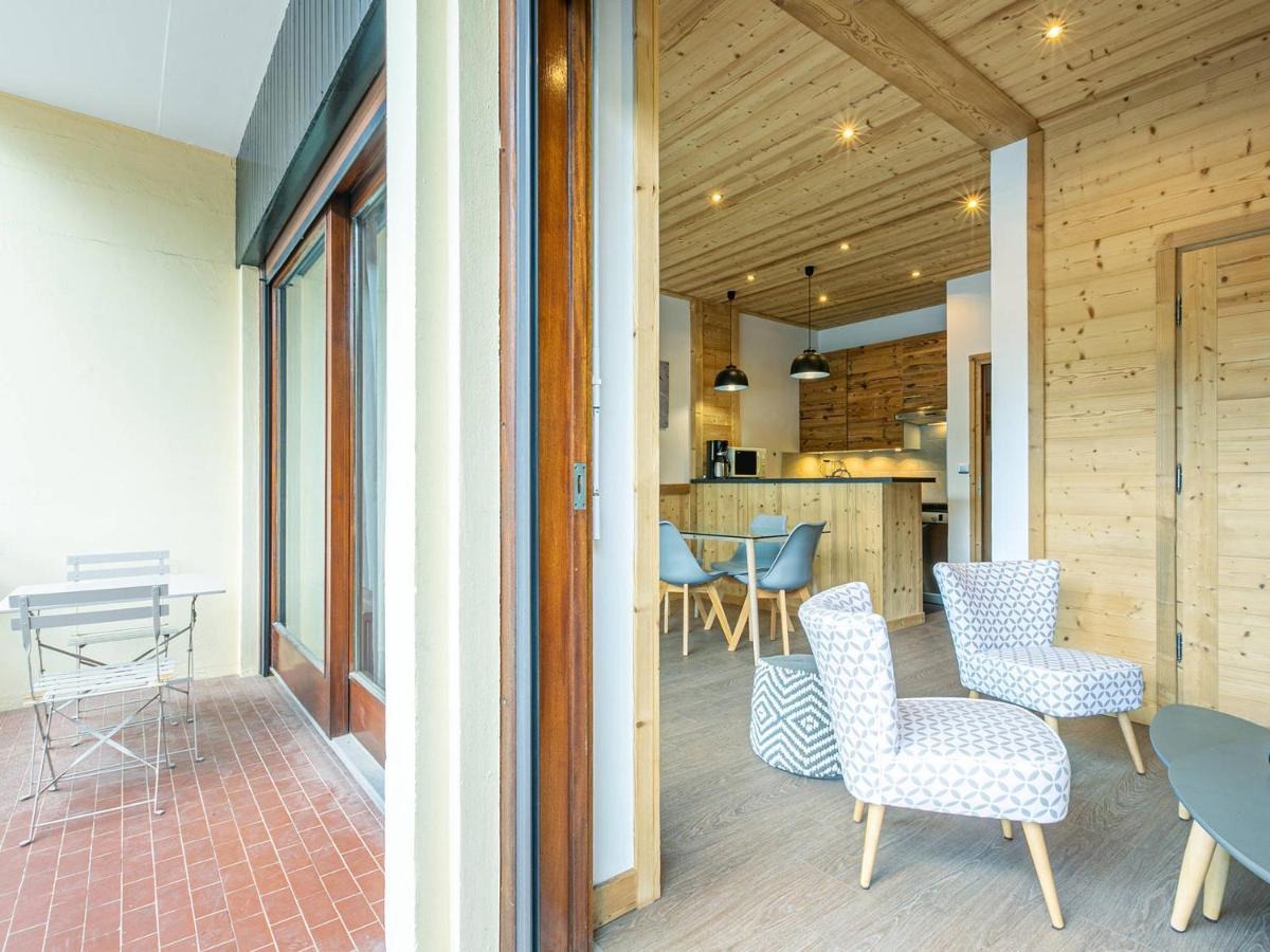 Grand Studio Cabine, Balcon, Parking, Centre La Clusaz - Fr-1-437-85 Exteriör bild